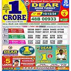 nagaland state lottery 16.5.22